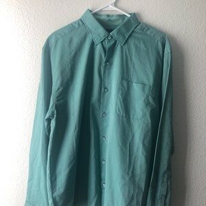 Tommy Bahama Longsleeve Button up Shirt.